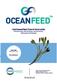 OceanFeed SWINE - Dried Seaweed Meal
